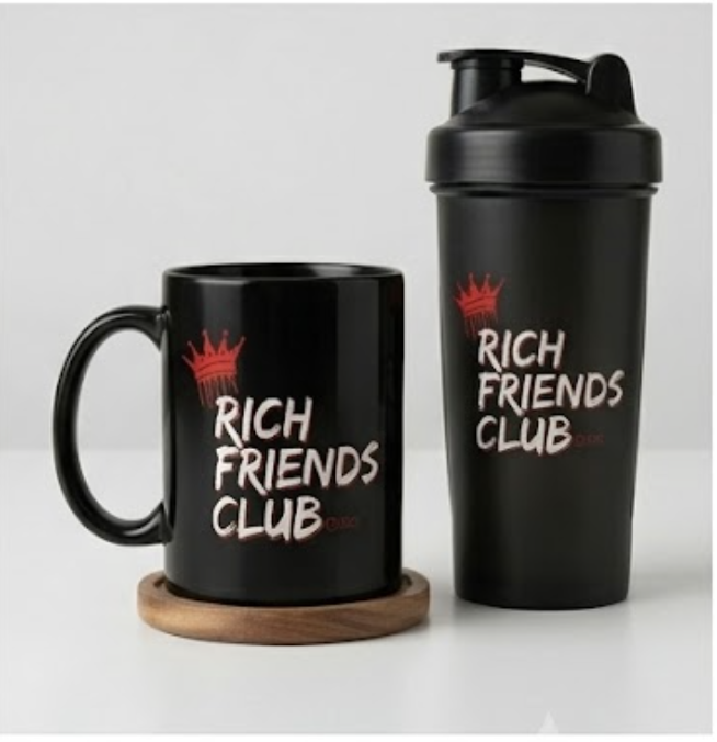 Mugs & Blender Bottles